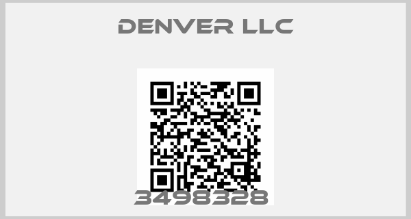 Denver LLC-3498328 