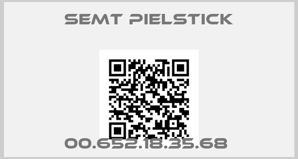 Semt Pielstick-00.652.18.35.68 
