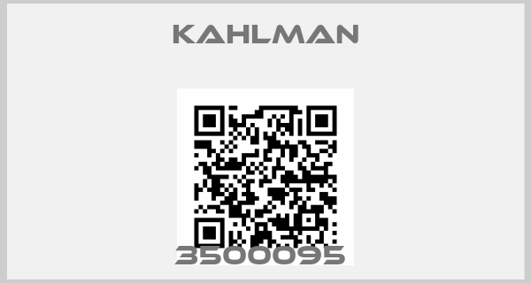 Kahlman-3500095 