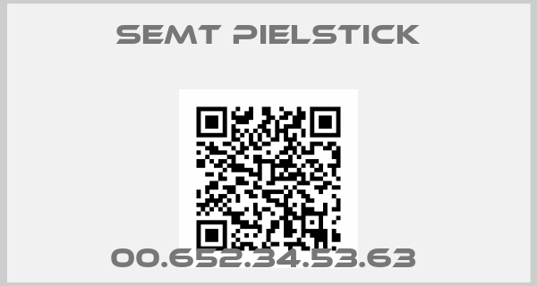 Semt Pielstick-00.652.34.53.63 