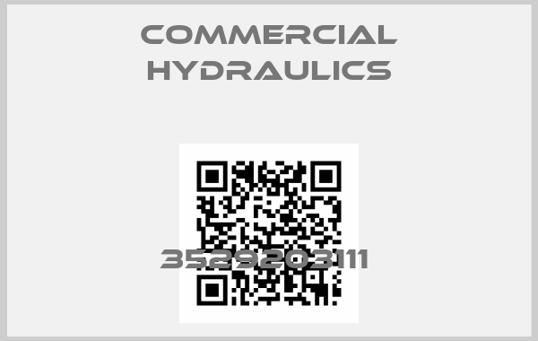 Commercial Hydraulics-3529203111 