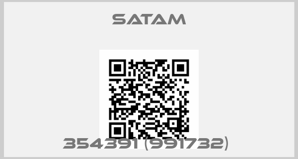 Satam-354391 (991732) 