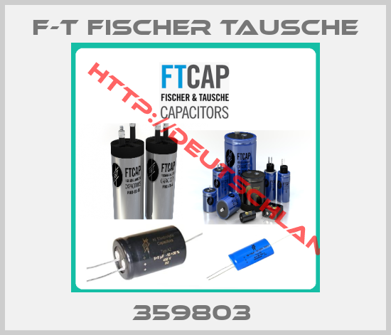 F-T Fischer Tausche-359803 