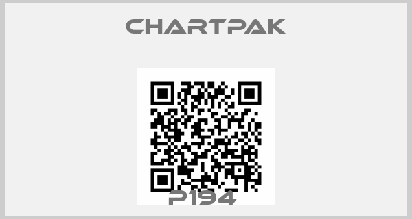 CHARTPAK-P194 