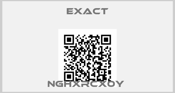 Exact-NGHXRCx0y 