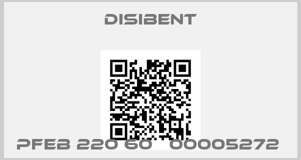 Disibent-PFEB 220 60   00005272 