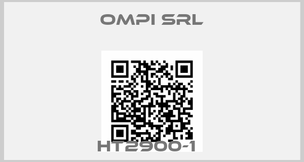 Ompi Srl-HT2900-1  