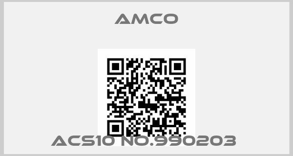 Amco-ACS10 No.990203 