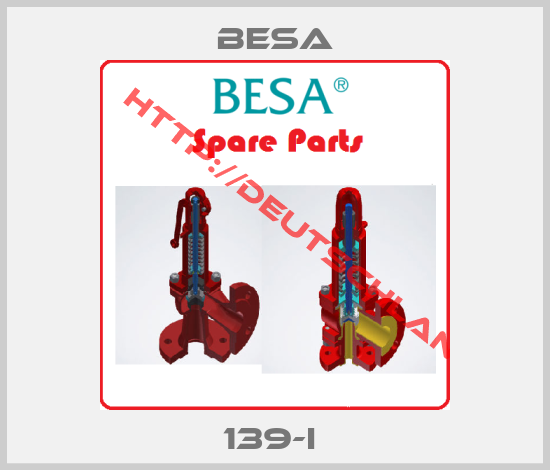 BESA-139-I 