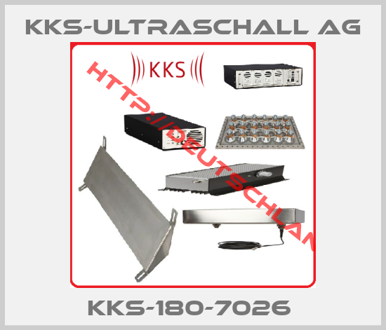 KKS-Ultraschall AG-KKS-180-7026 