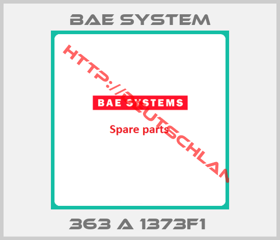 Bae System-363 A 1373F1 