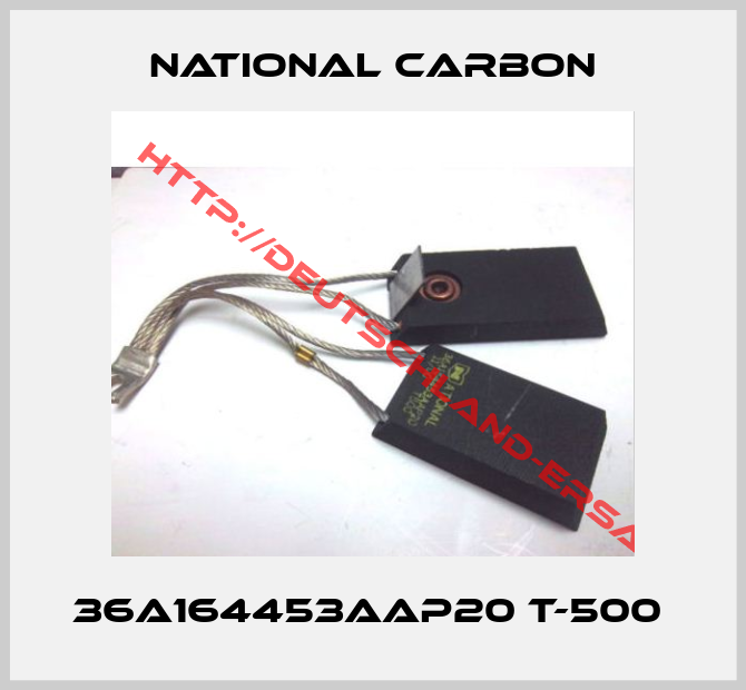 National Carbon-36A164453AAP20 T-500 