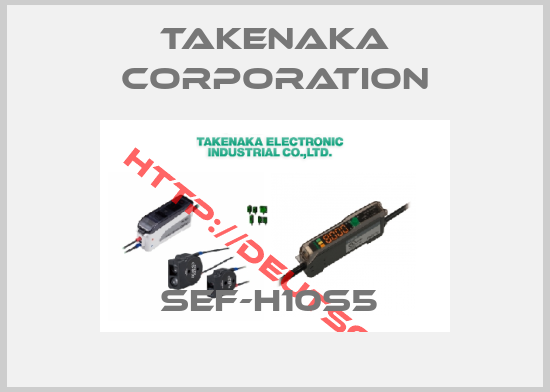 Takenaka Corporation-SEF-H10S5 
