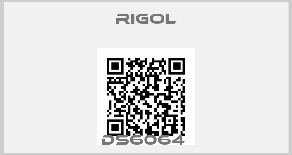 Rigol-DS6064 
