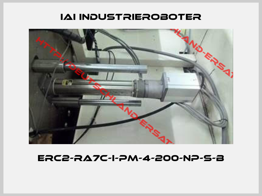 IAI Industrieroboter-ERC2-RA7C-I-PM-4-200-NP-S-B 