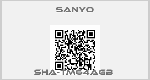 Sanyo-SHA-TM64AGB 