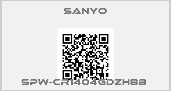 Sanyo-SPW-CR1404GDZH8B 