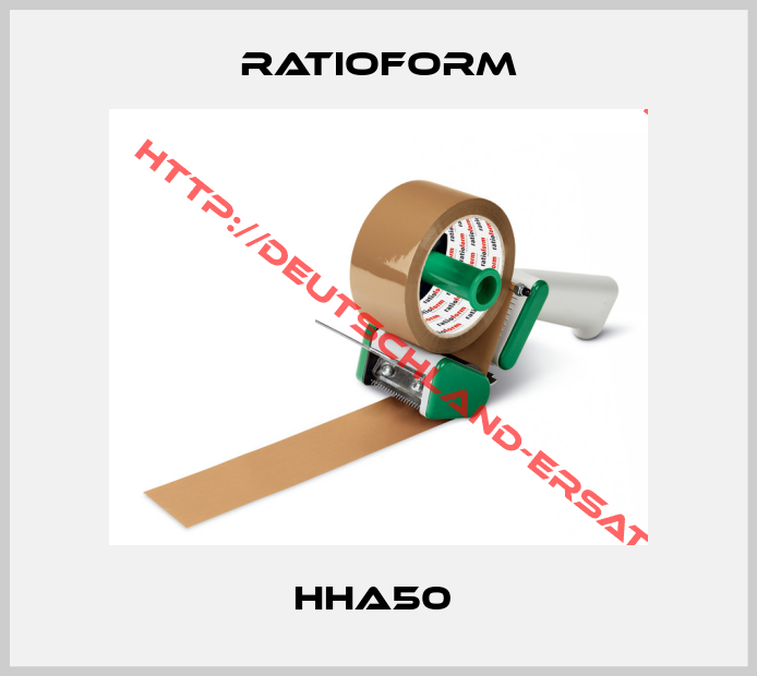 Ratioform-HHA50 