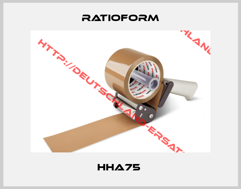 Ratioform-HHA75 