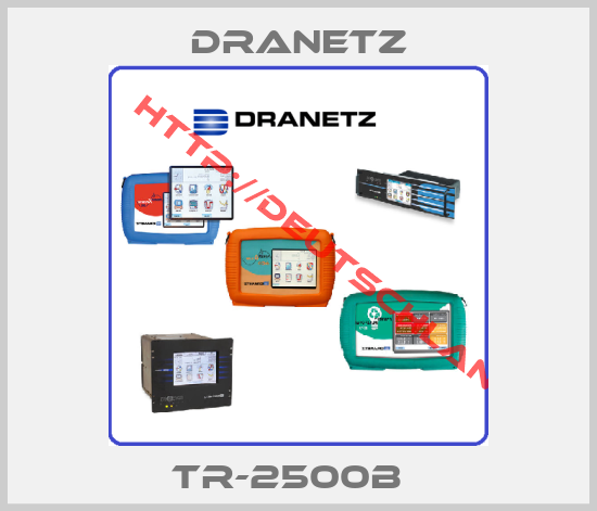 DRANETZ-TR-2500B  