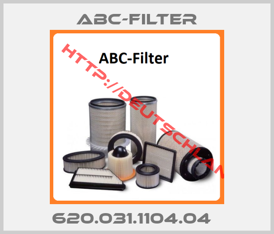 ABC-Filter- 620.031.1104.04  
