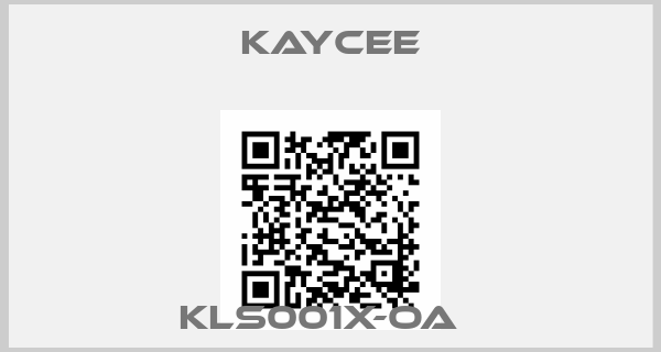 Kaycee-KLS001X-OA  