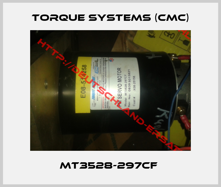 Torque Systems (CMC)-MT3528-297CF 