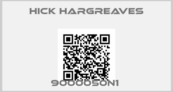 HICK HARGREAVES-9000050N1 
