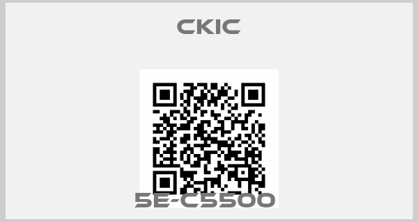 CKIC-5E-C5500 