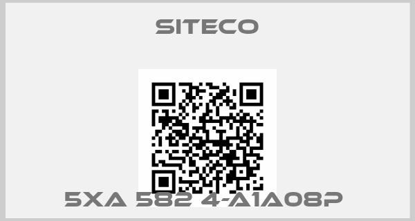 Siteco-5XA 582 4-A1A08P 