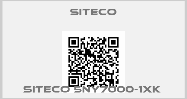 Siteco-SITECO 5NY7000-1XK 