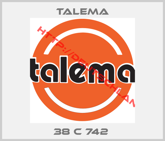 Talema-38 C 742 