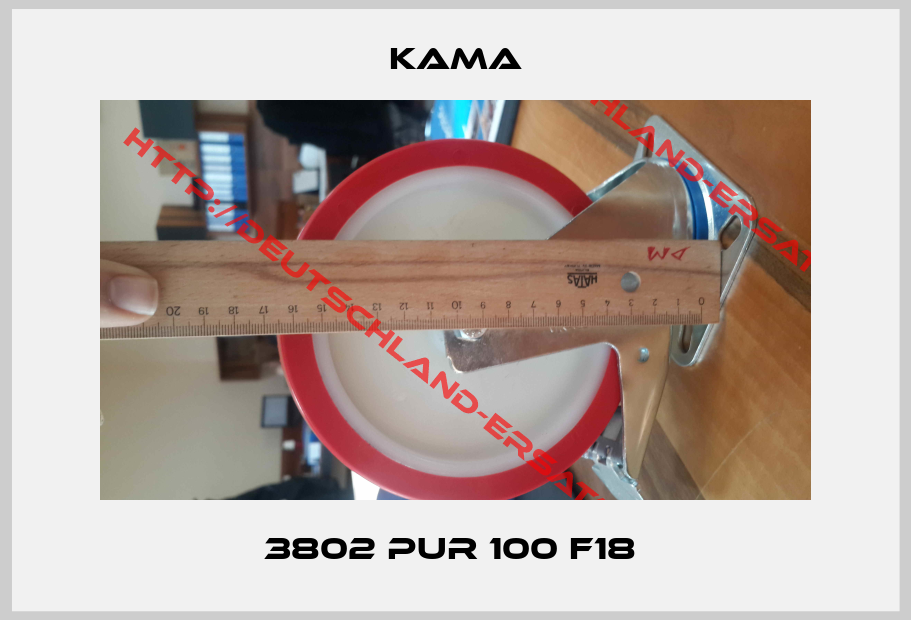 Kama-3802 PUR 100 F18 