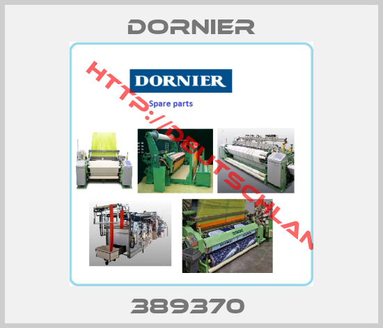 Dornier-389370 