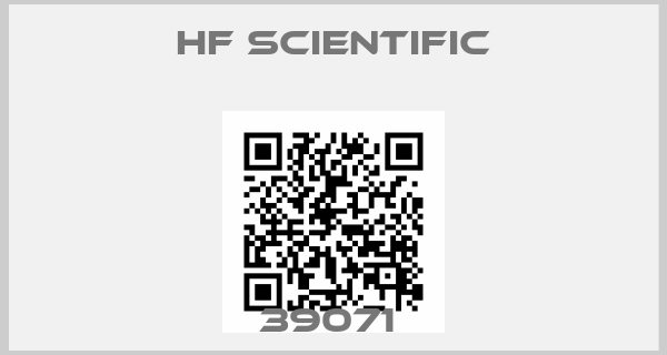 Hf Scientific-39071 