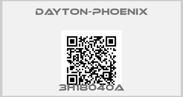 Dayton-Phoenix-3H18040A
