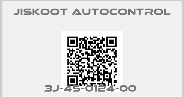 Jiskoot Autocontrol-3J-45-0124-00 