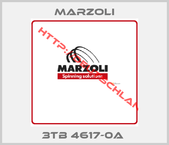 Marzoli-3TB 4617-0A 