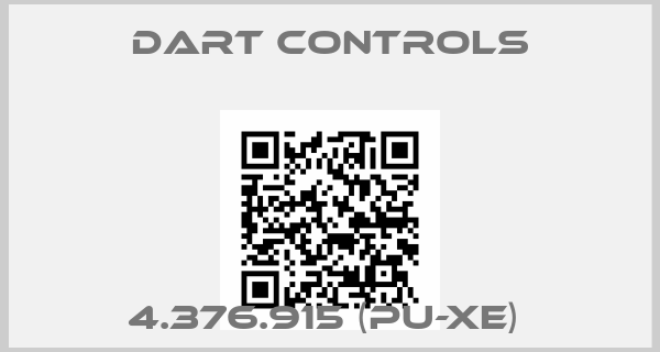 Dart Controls-4.376.915 (PU-XE) 
