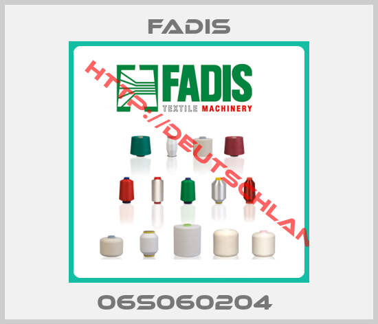 Fadis-06S060204 