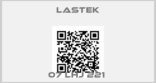LASTEK-07 LHJ 221 