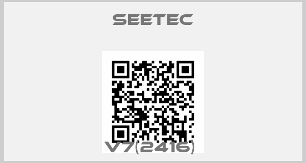 SEETEC-V7(2416) 