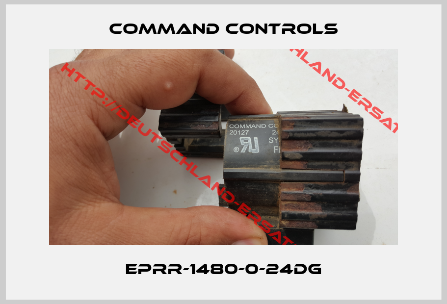 Command Controls-EPRR-1480-0-24DG