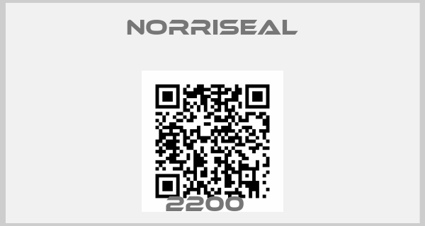 Norriseal-2200  