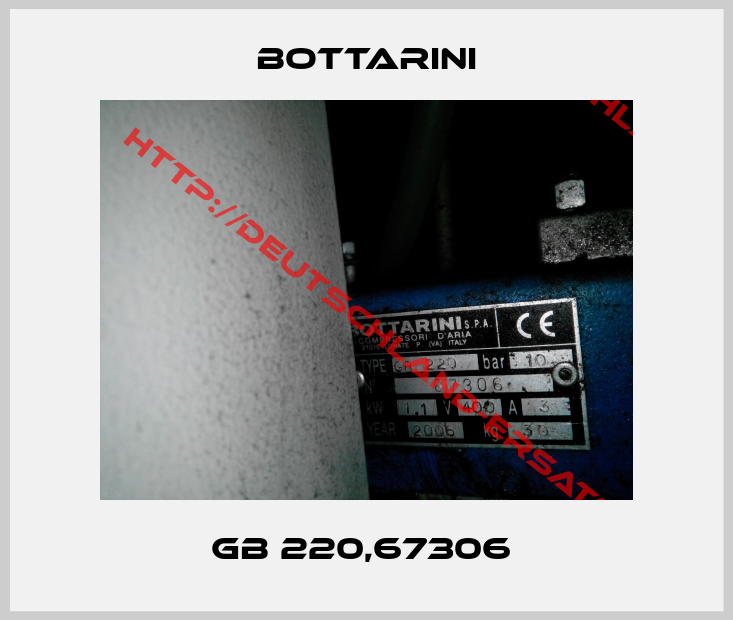 BOTTARINI-GB 220,67306 