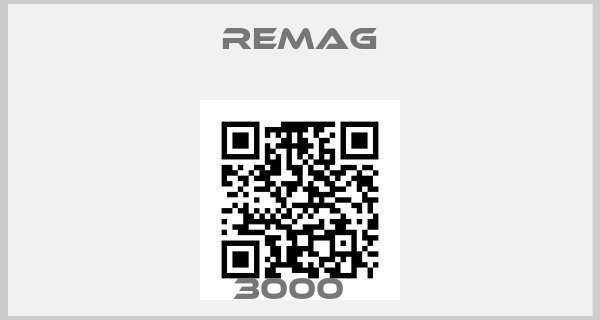 Remag- 3000  