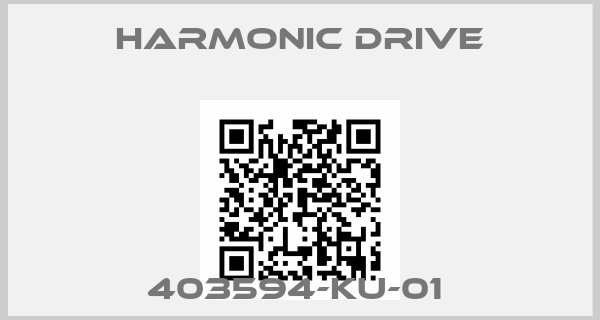 Harmonic Drive-403594-KU-01 