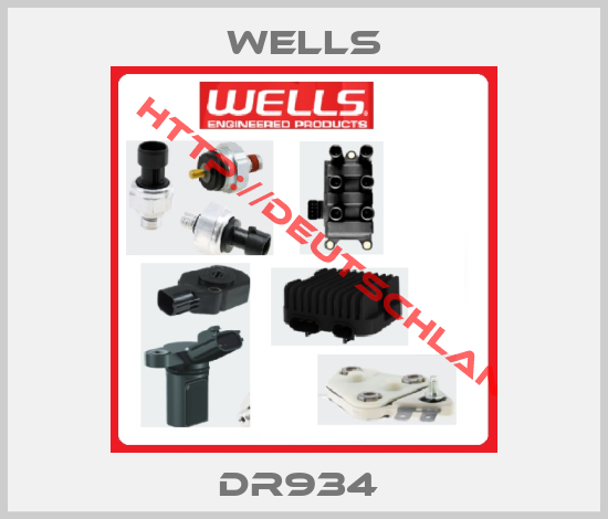 Wells-DR934 