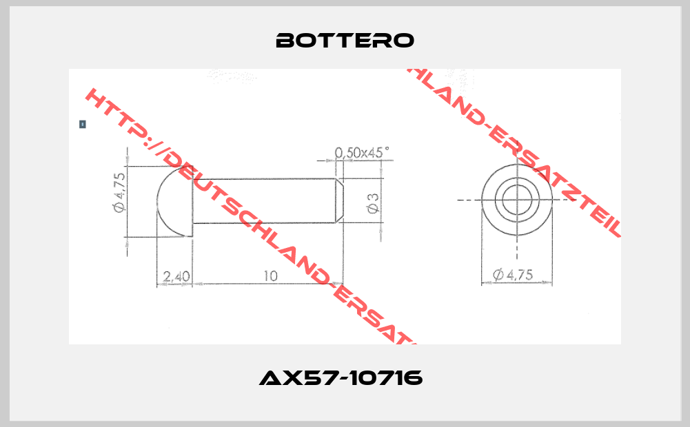 BOTTERO-AX57-10716 