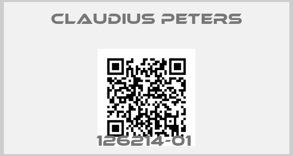 Claudius Peters-126214-01 